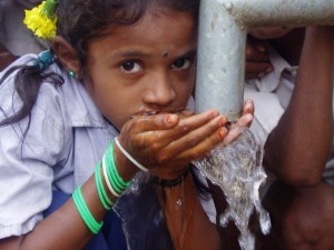 Deep Water Well Photo